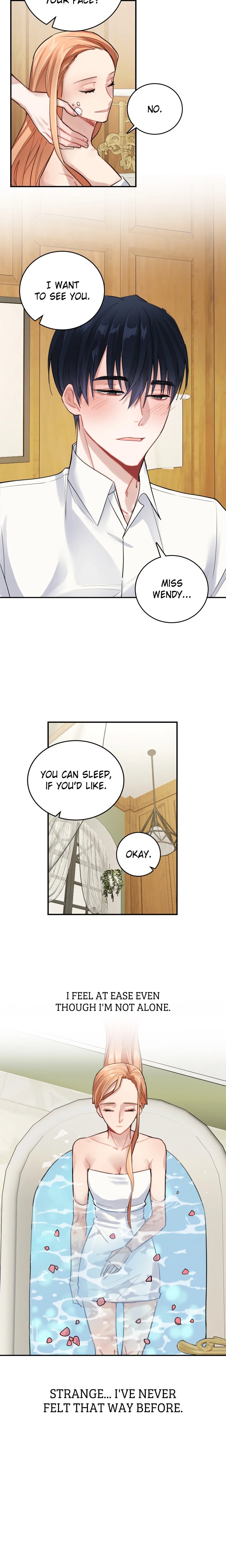 The Newlywed Diary of a Witch and a Dragon Chapter 8 - Page 4