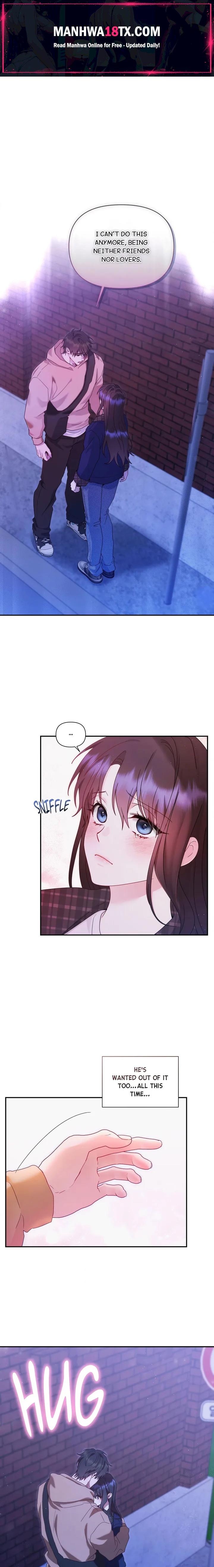 How About We Stay Just Friends? Chapter 19 - Page 1