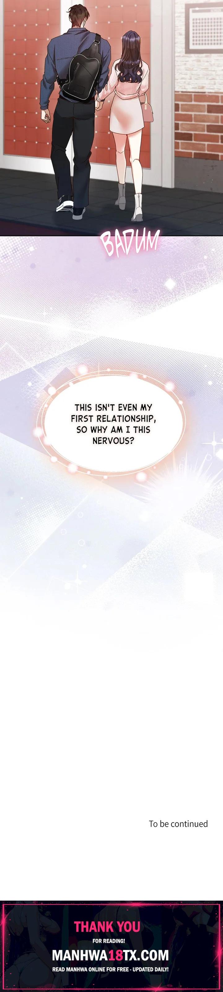 How About We Stay Just Friends? Chapter 19 - Page 21