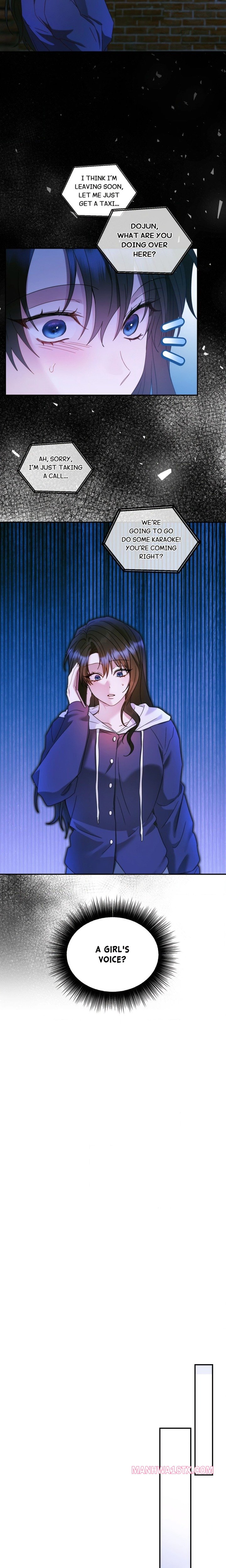 How About We Stay Just Friends? Chapter 20 - Page 7