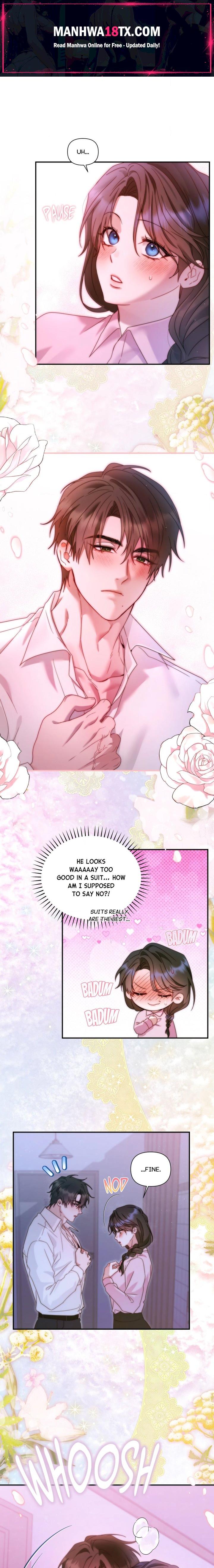How About We Stay Just Friends? Chapter 21 - Page 1