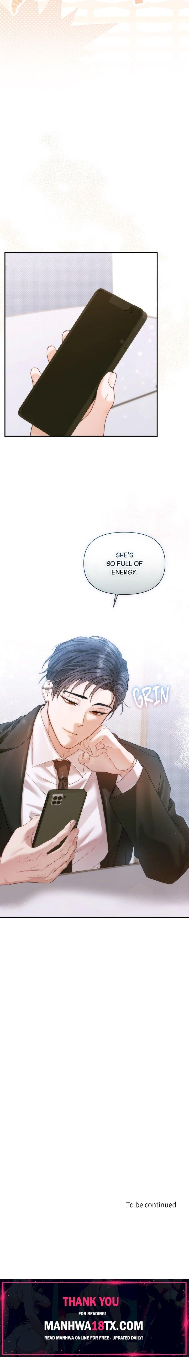 How About We Stay Just Friends? Chapter 21 - Page 19
