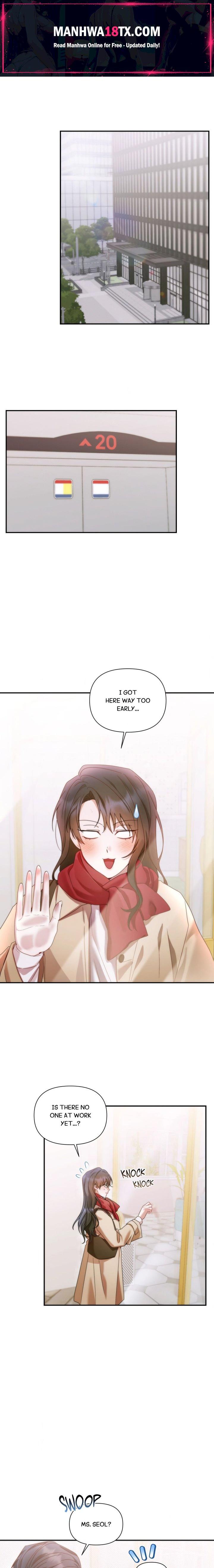 How About We Stay Just Friends? Chapter 22 - Page 1