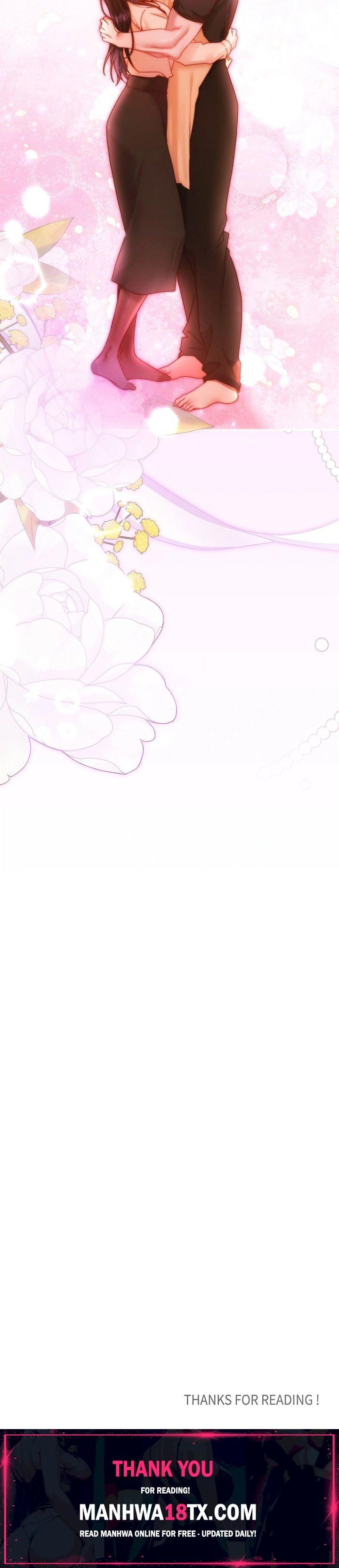 How About We Stay Just Friends? Chapter 25 - Page 19