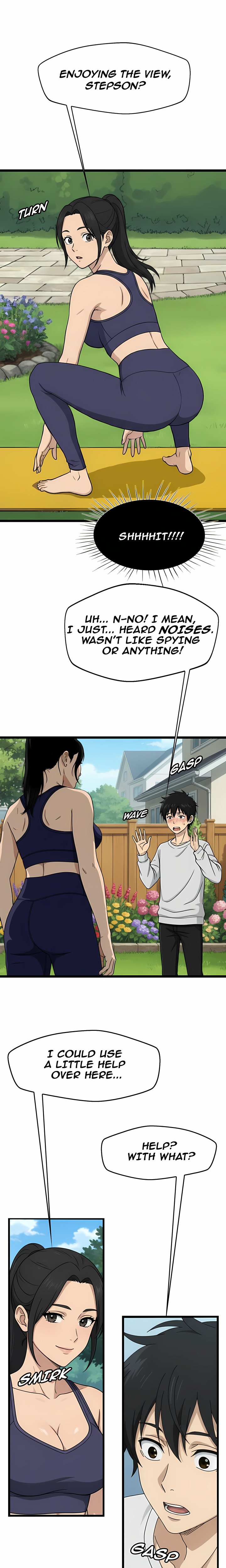 Becoming Alpha (Uncensored) Chapter 0 - Page 1