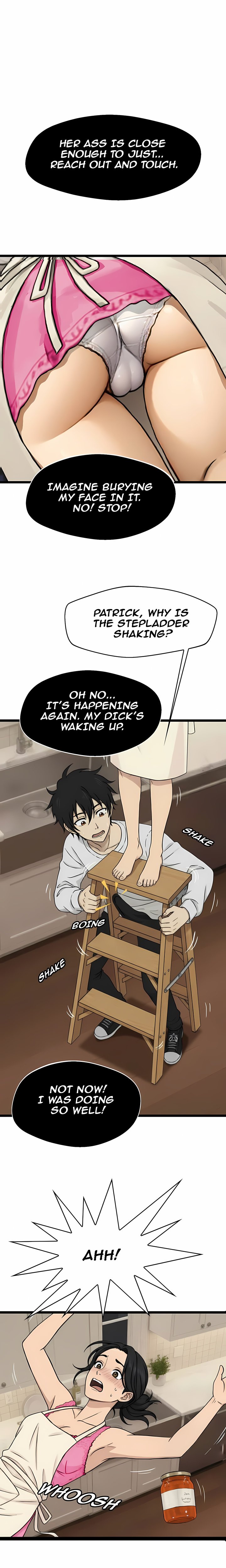 Becoming Alpha (Uncensored) Chapter 2 - Page 19