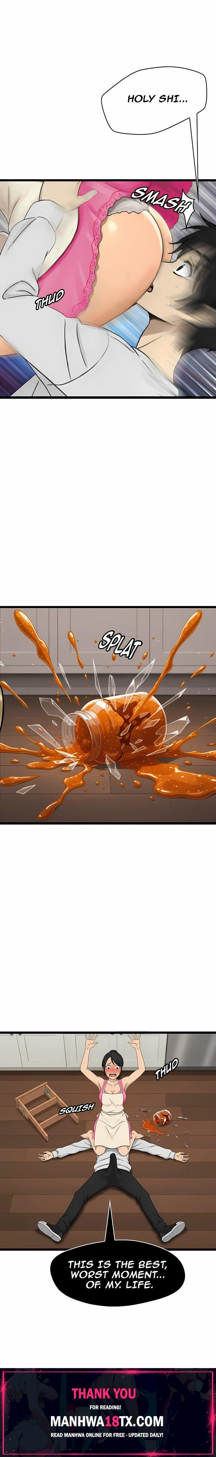 Becoming Alpha (Uncensored) Chapter 2 - Page 20