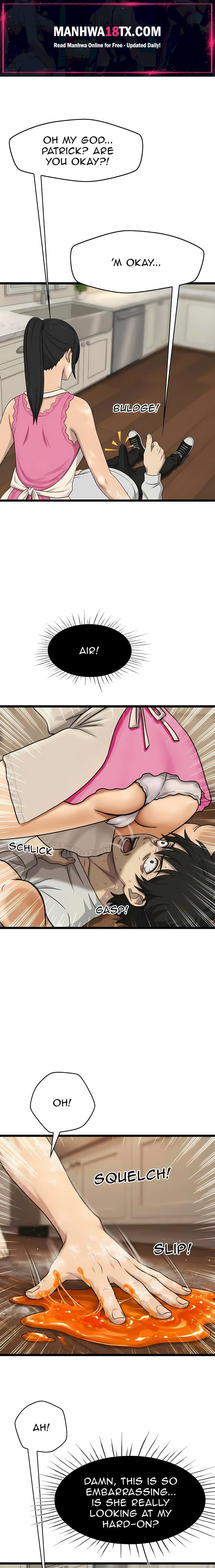 Becoming Alpha (Uncensored) Chapter 3 - Page 1