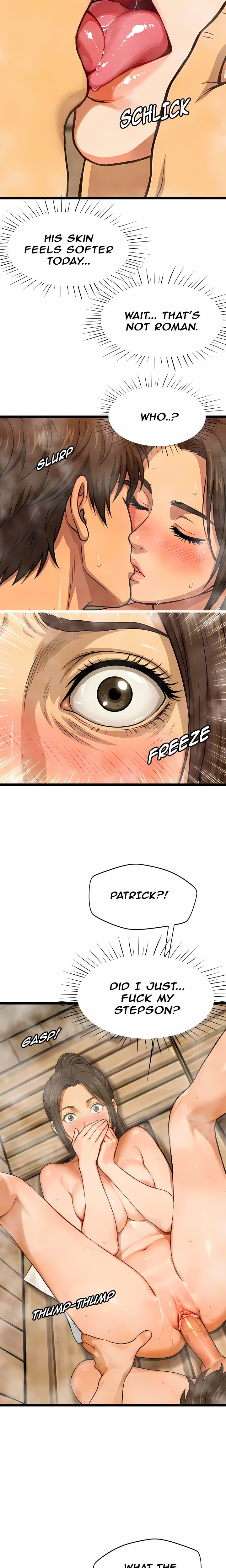Becoming Alpha (Uncensored) Chapter 4 - Page 16