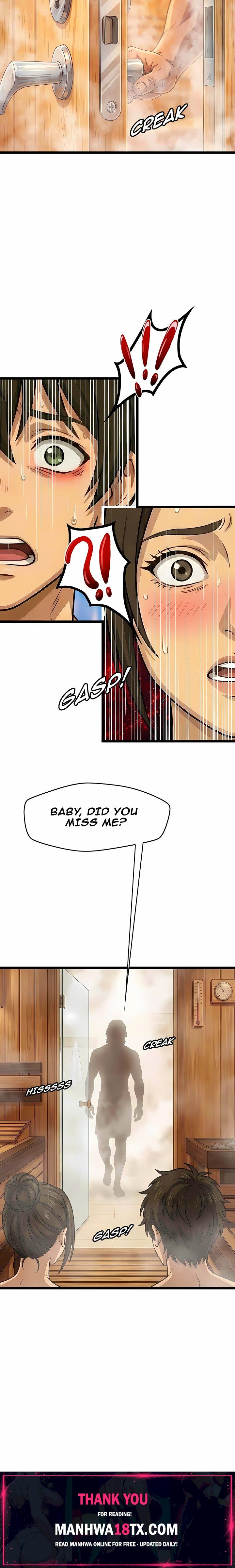Becoming Alpha (Uncensored) Chapter 4 - Page 18
