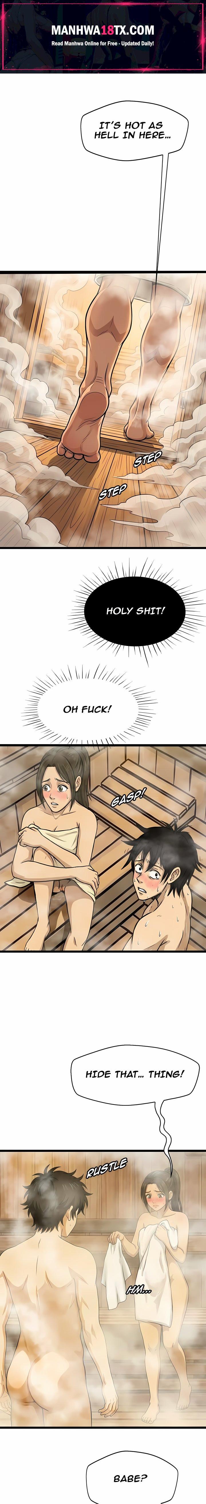 Becoming Alpha (Uncensored) Chapter 5 - Page 1