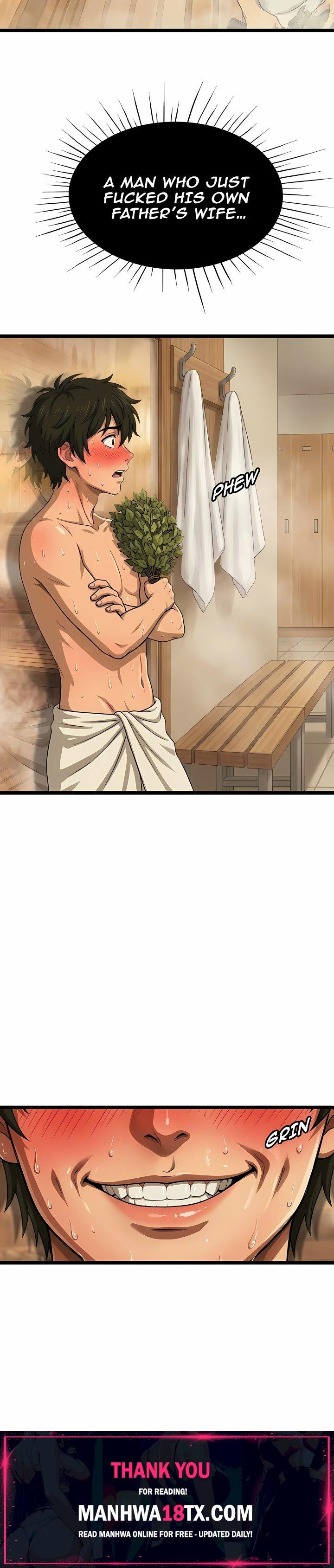 Becoming Alpha (Uncensored) Chapter 5 - Page 15
