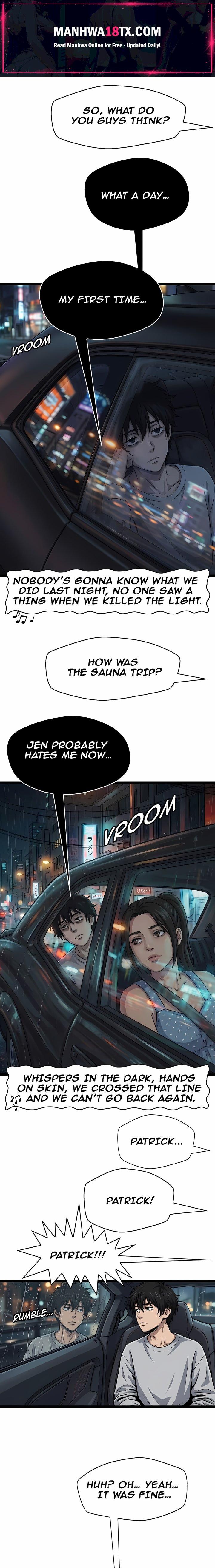 Becoming Alpha (Uncensored) Chapter 6 - Page 1