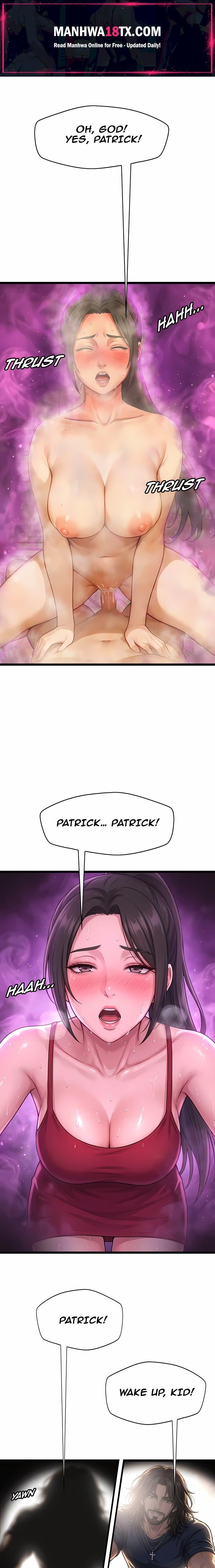 Becoming Alpha (Uncensored) Chapter 7 - Page 1