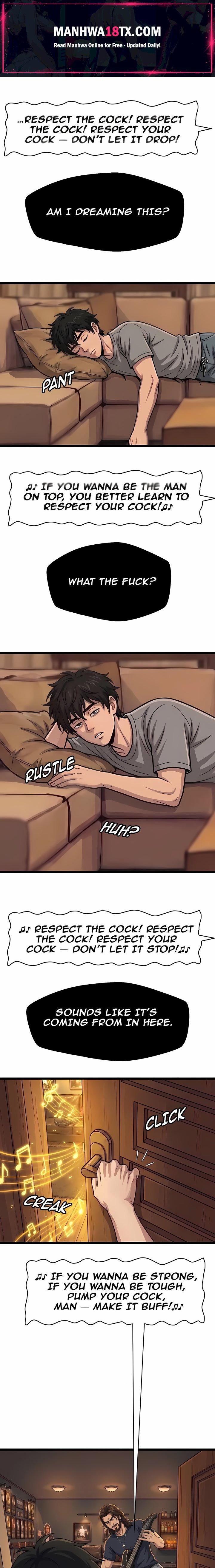 Becoming Alpha (Uncensored) Chapter 8 - Page 1