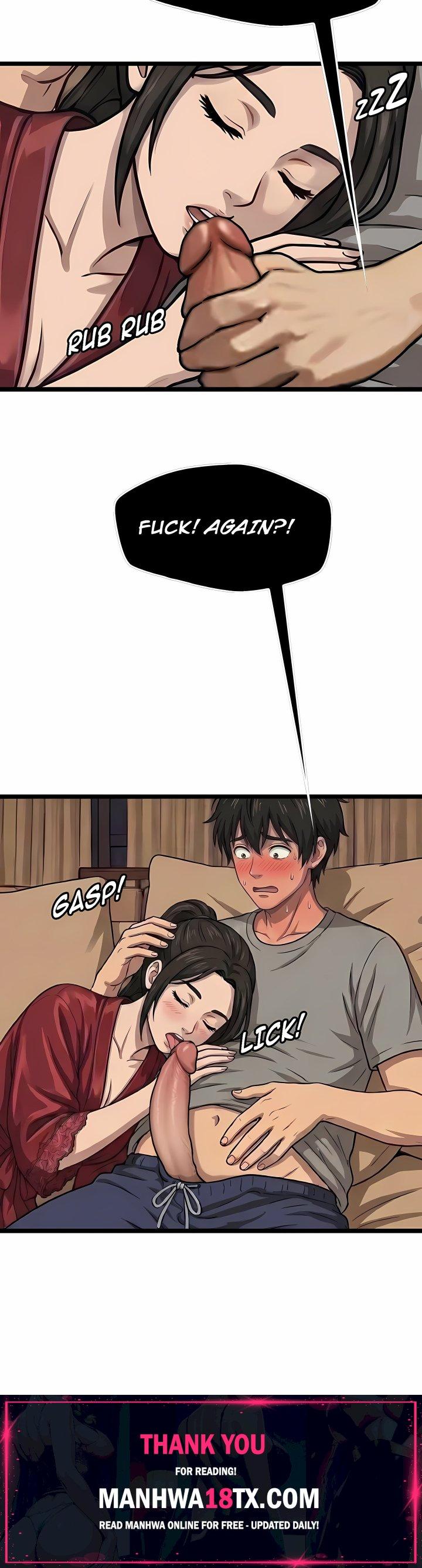 Becoming Alpha (Uncensored) Chapter 8 - Page 15