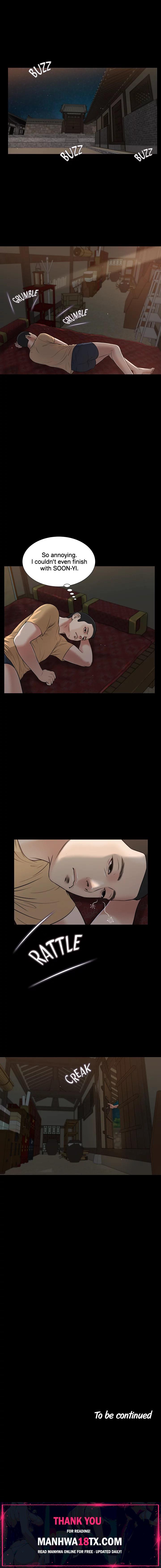 Concubine Chapter 19 - Page 6