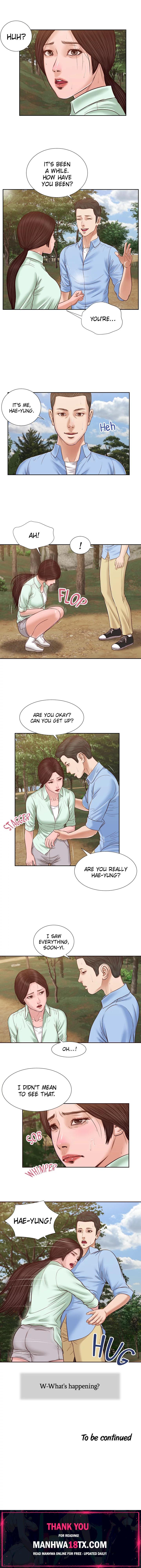 Concubine Chapter 20 - Page 6