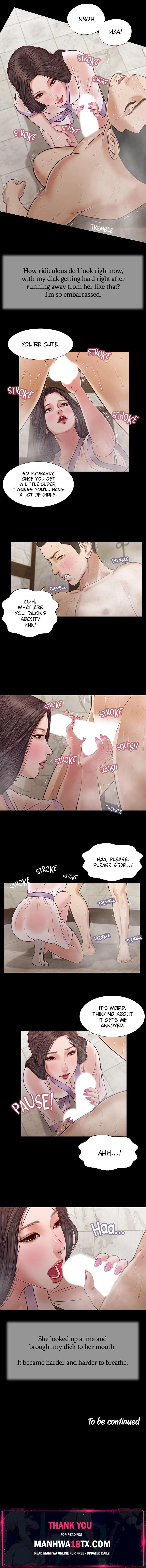 Concubine Chapter 28 - Page 7