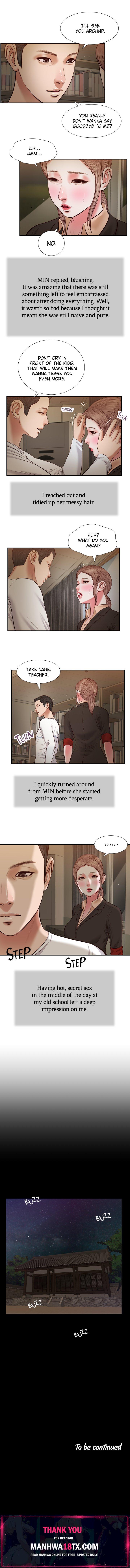 Concubine Chapter 33 - Page 10