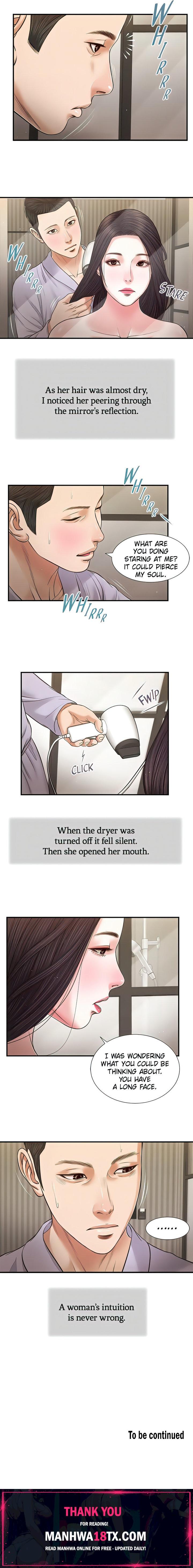 Concubine Chapter 75 - Page 13