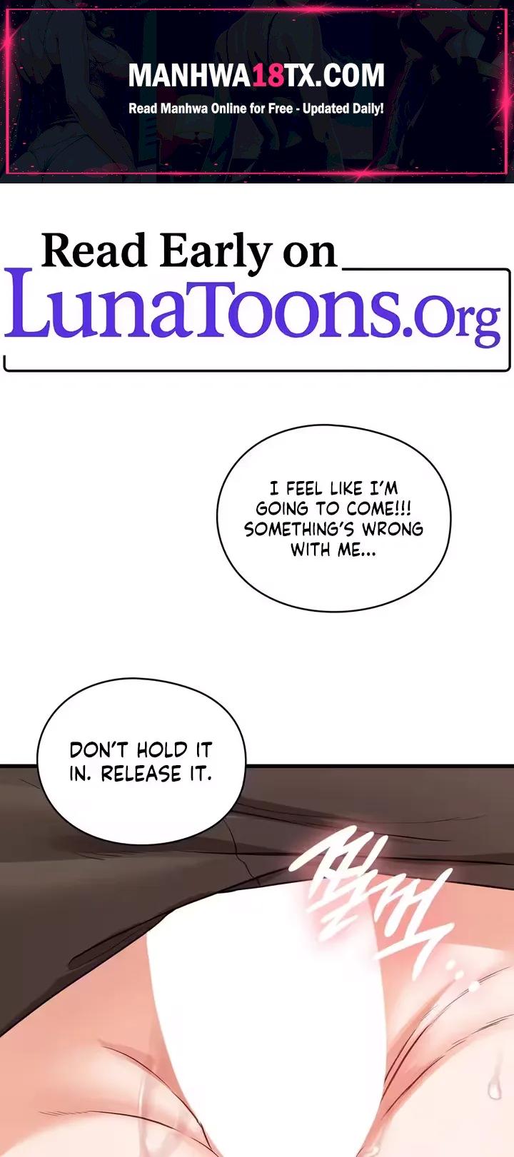 Beasts Who Cross the Line Chapter 16 - Page 1