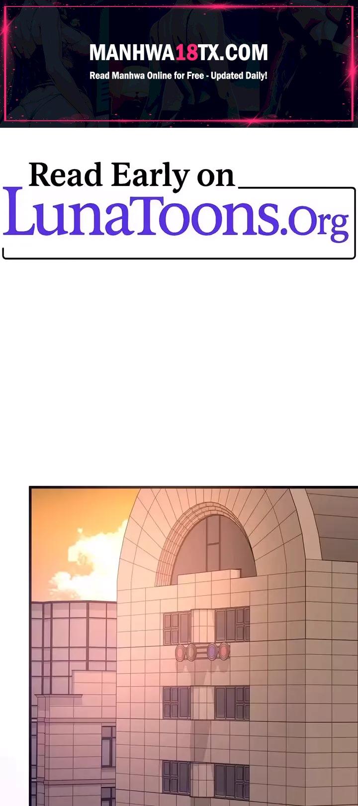 Beasts Who Cross the Line Chapter 18 - Page 1