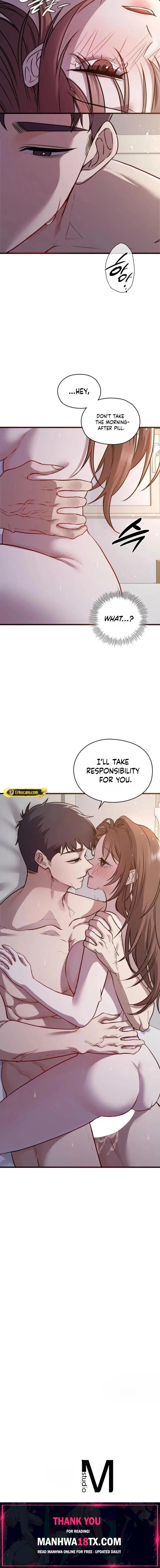 Beasts Who Cross the Line Chapter 7 - Page 6