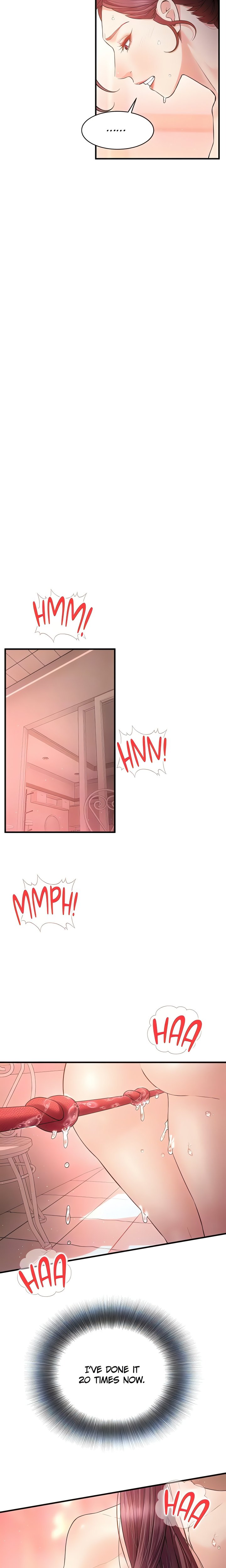 Bride Lessons (Official) Chapter 32 - Page 15