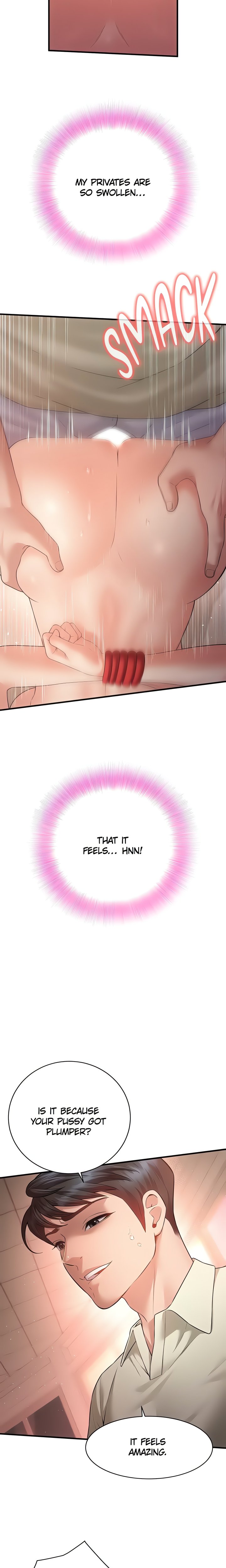 Bride Lessons (Official) Chapter 33 - Page 11