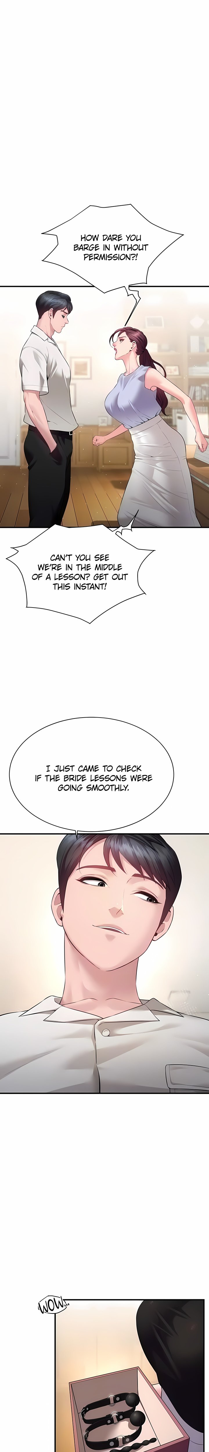 Bride Lessons (Official) Chapter 34 - Page 15