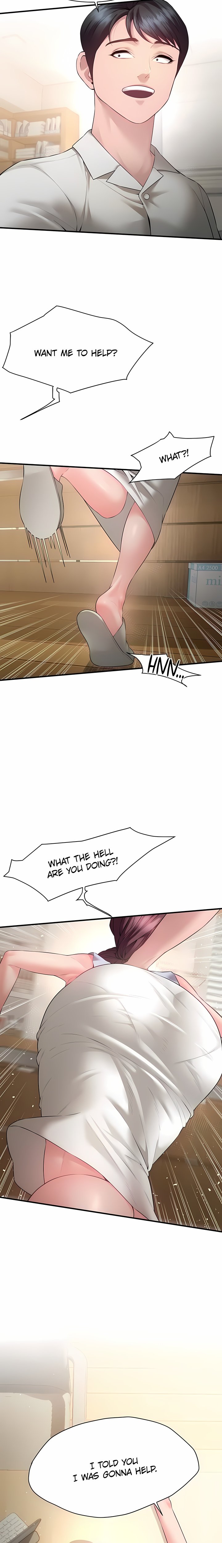 Bride Lessons (Official) Chapter 34 - Page 19