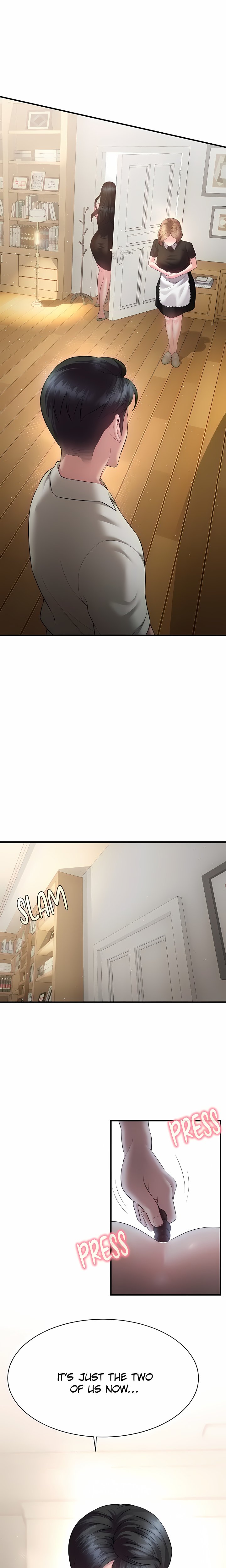 Bride Lessons (Official) Chapter 35 - Page 1