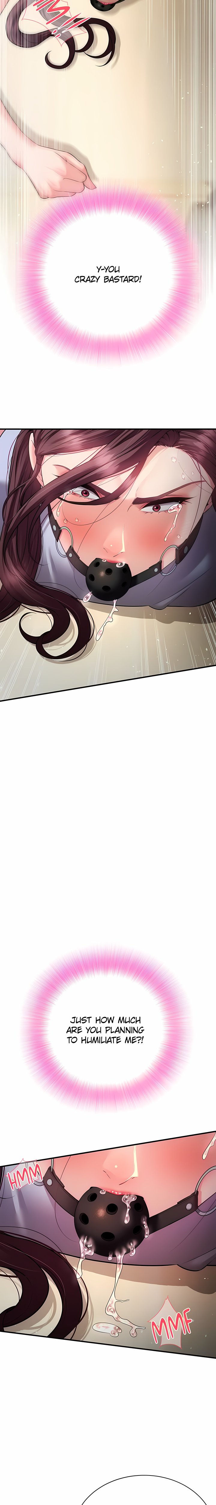 Bride Lessons (Official) Chapter 35 - Page 6