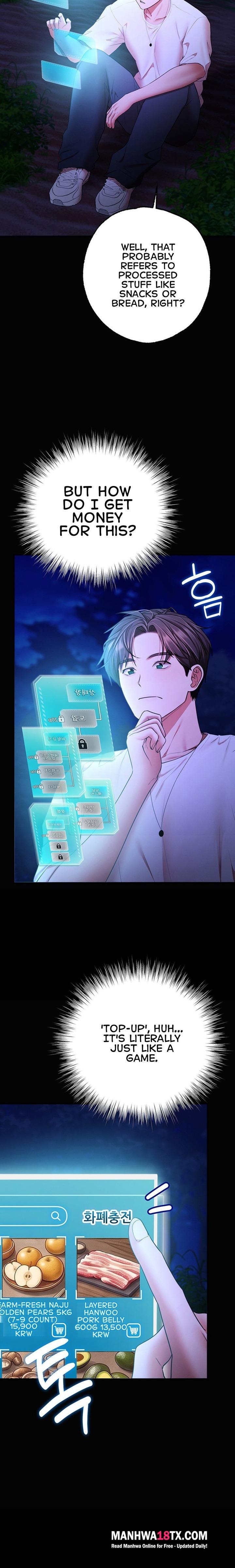 I Banged All My Classmates After Graduation Chapter 16 - Page 23