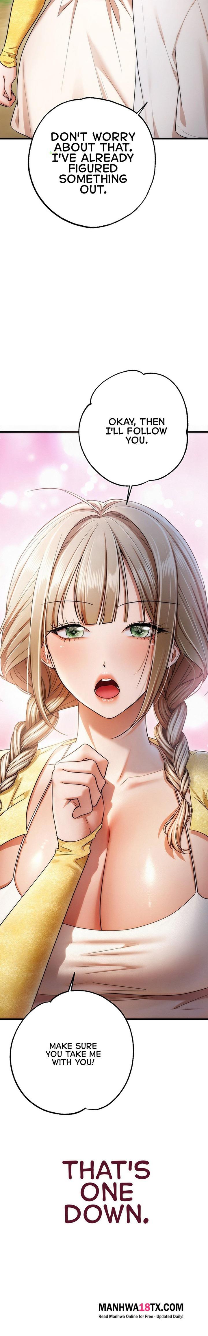 I Banged All My Classmates After Graduation Chapter 17 - Page 24