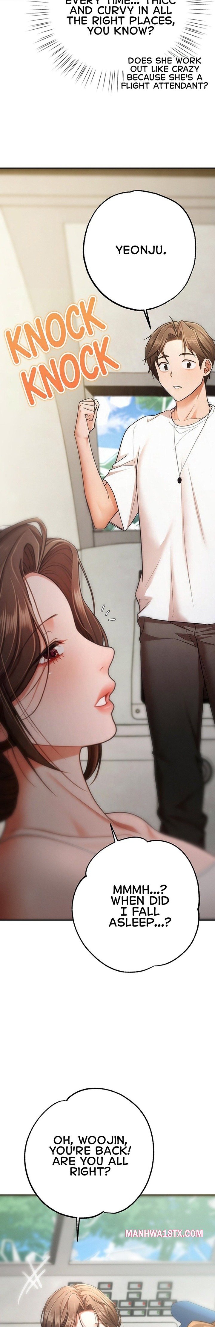 I Banged All My Classmates After Graduation Chapter 17 - Page 27