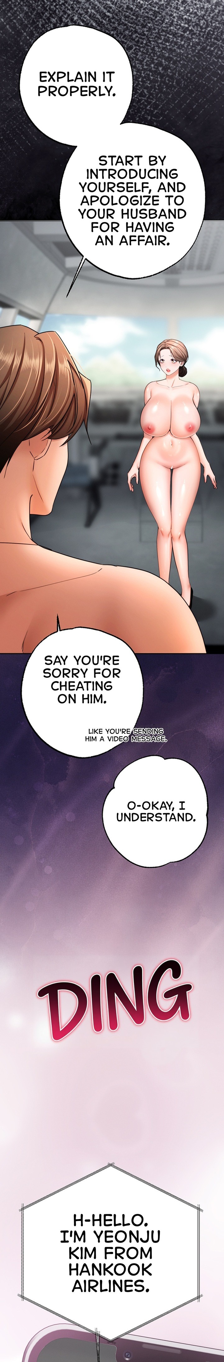 I Banged All My Classmates After Graduation Chapter 19 - Page 24