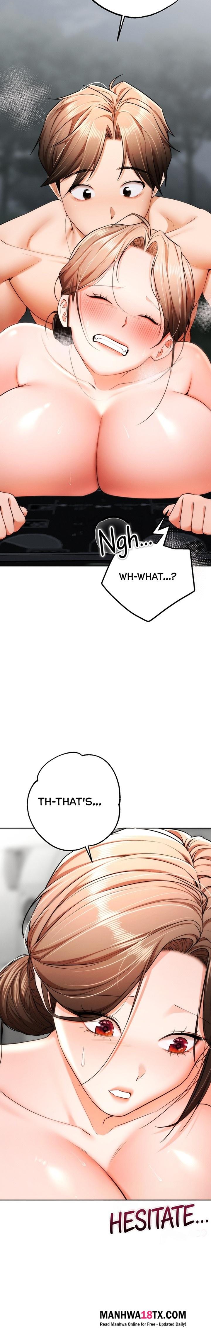 I Banged All My Classmates After Graduation Chapter 19 - Page 36
