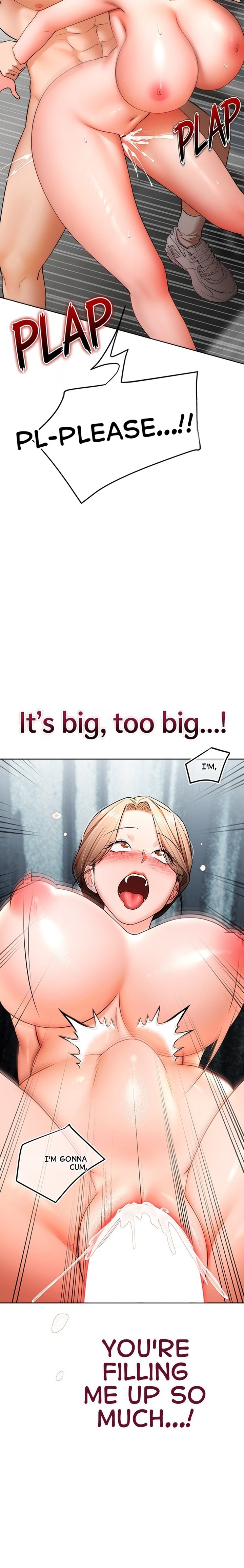 I Banged All My Classmates After Graduation Chapter 19 - Page 40