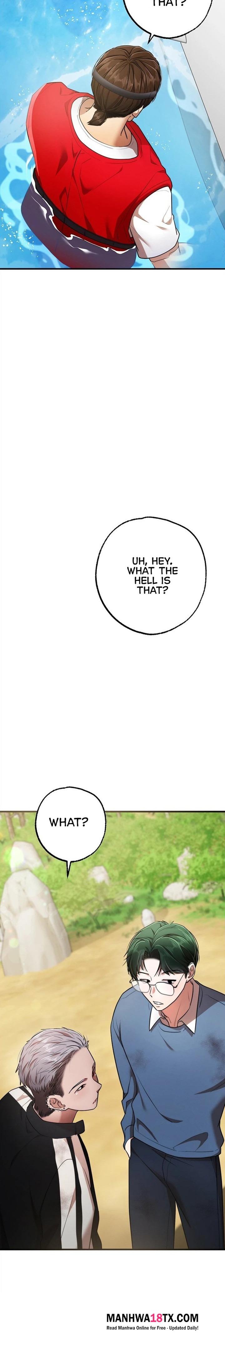 I Banged All My Classmates After Graduation Chapter 2 - Page 17