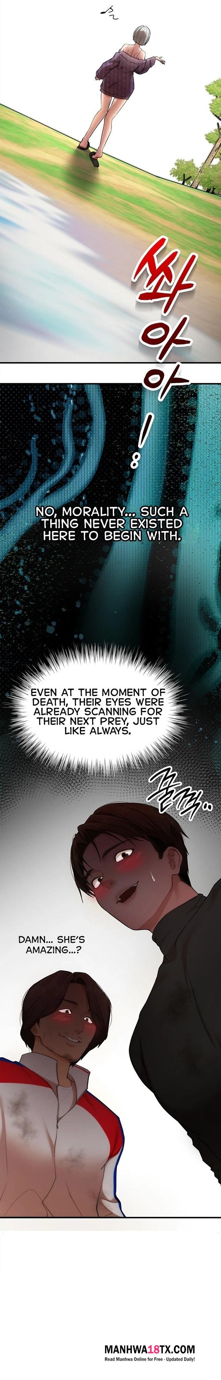 I Banged All My Classmates After Graduation Chapter 2 - Page 27