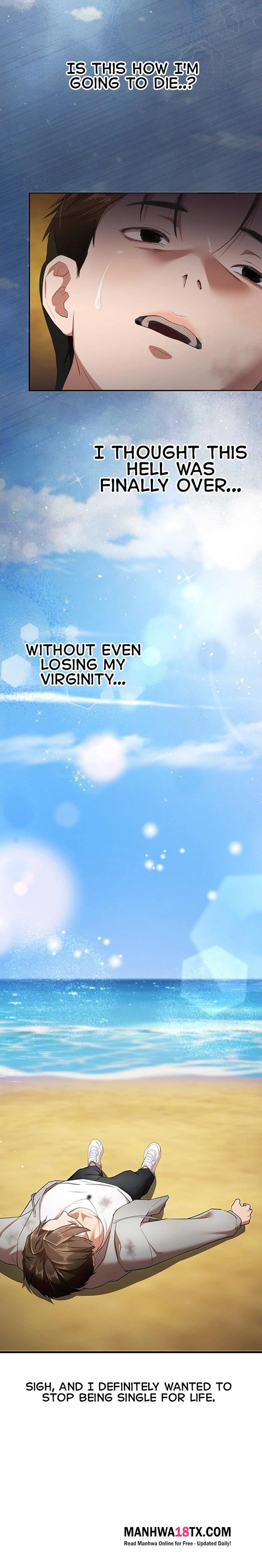 I Banged All My Classmates After Graduation Chapter 2 - Page 34