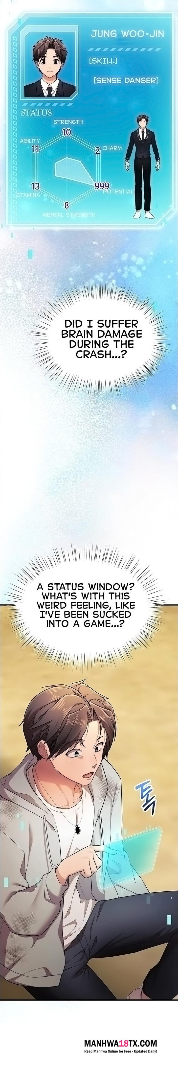 I Banged All My Classmates After Graduation Chapter 2 - Page 38