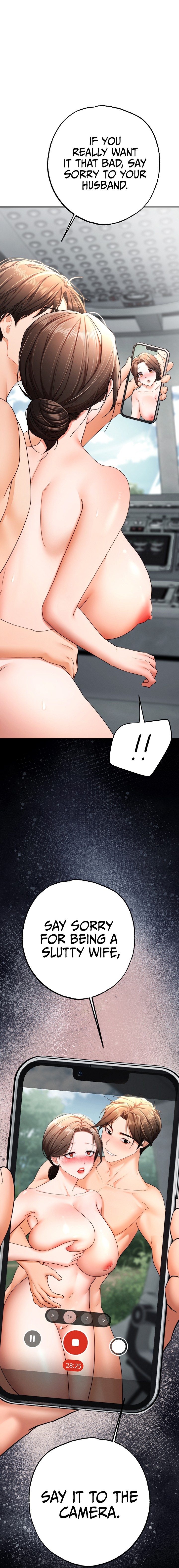 I Banged All My Classmates After Graduation Chapter 20 - Page 15