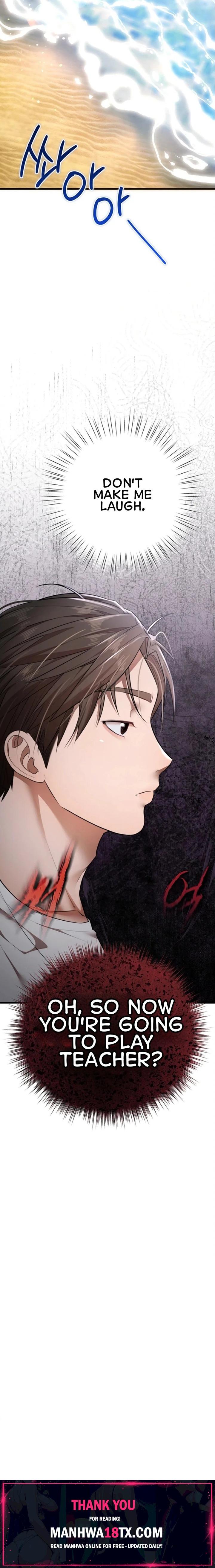 I Banged All My Classmates After Graduation Chapter 8 - Page 42