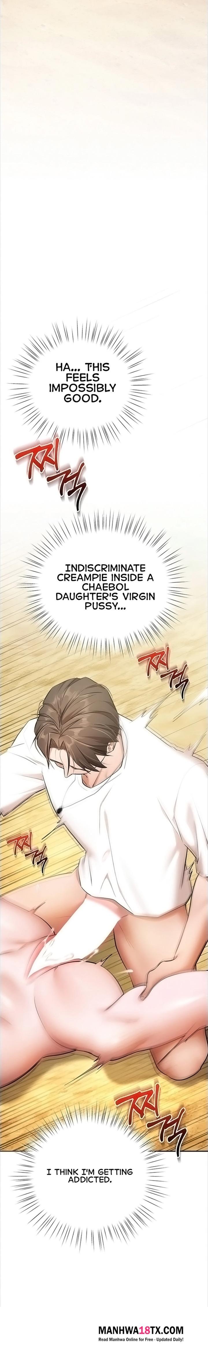I Banged All My Classmates After Graduation Chapter 8 - Page 5
