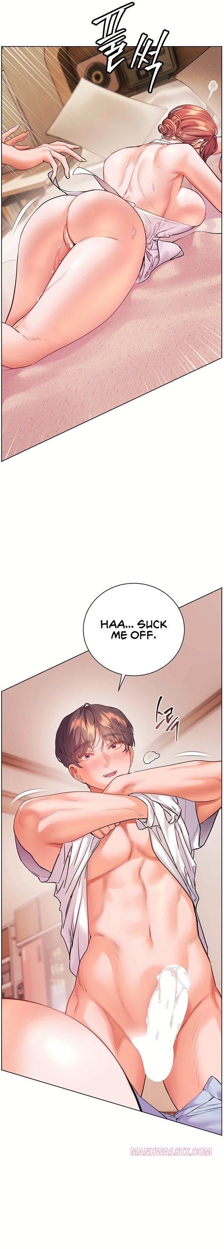 The Teachers’ Efforts Chapter 112 - Page 13