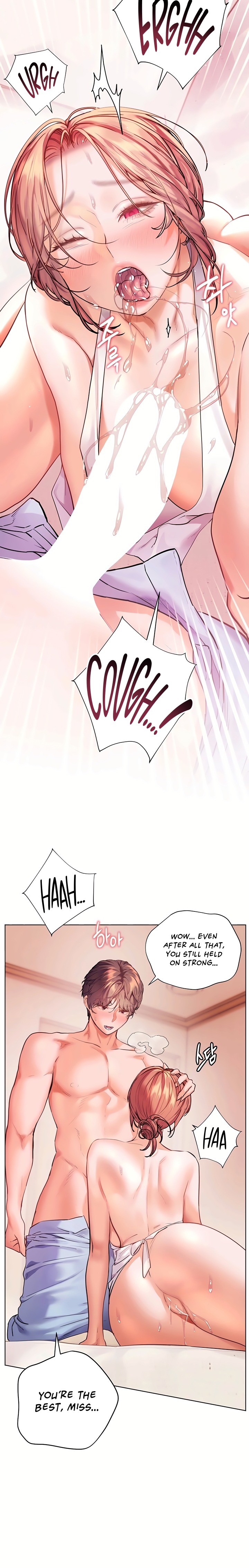 The Teachers’ Efforts Chapter 112 - Page 18