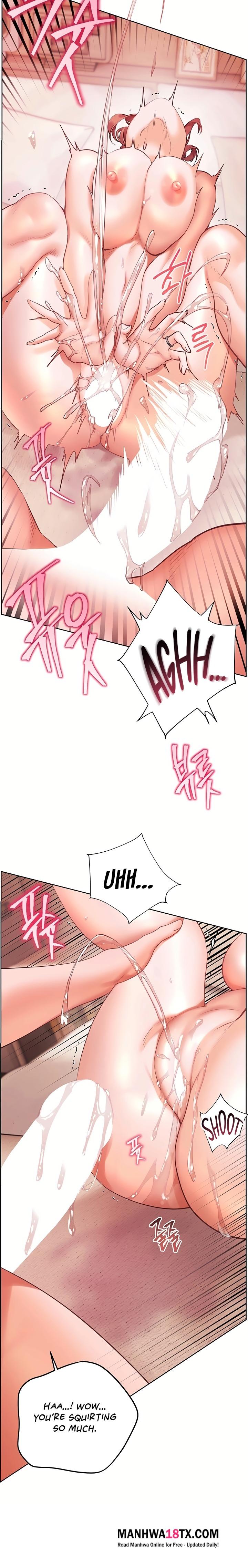 The Teachers’ Efforts Chapter 112 - Page 30